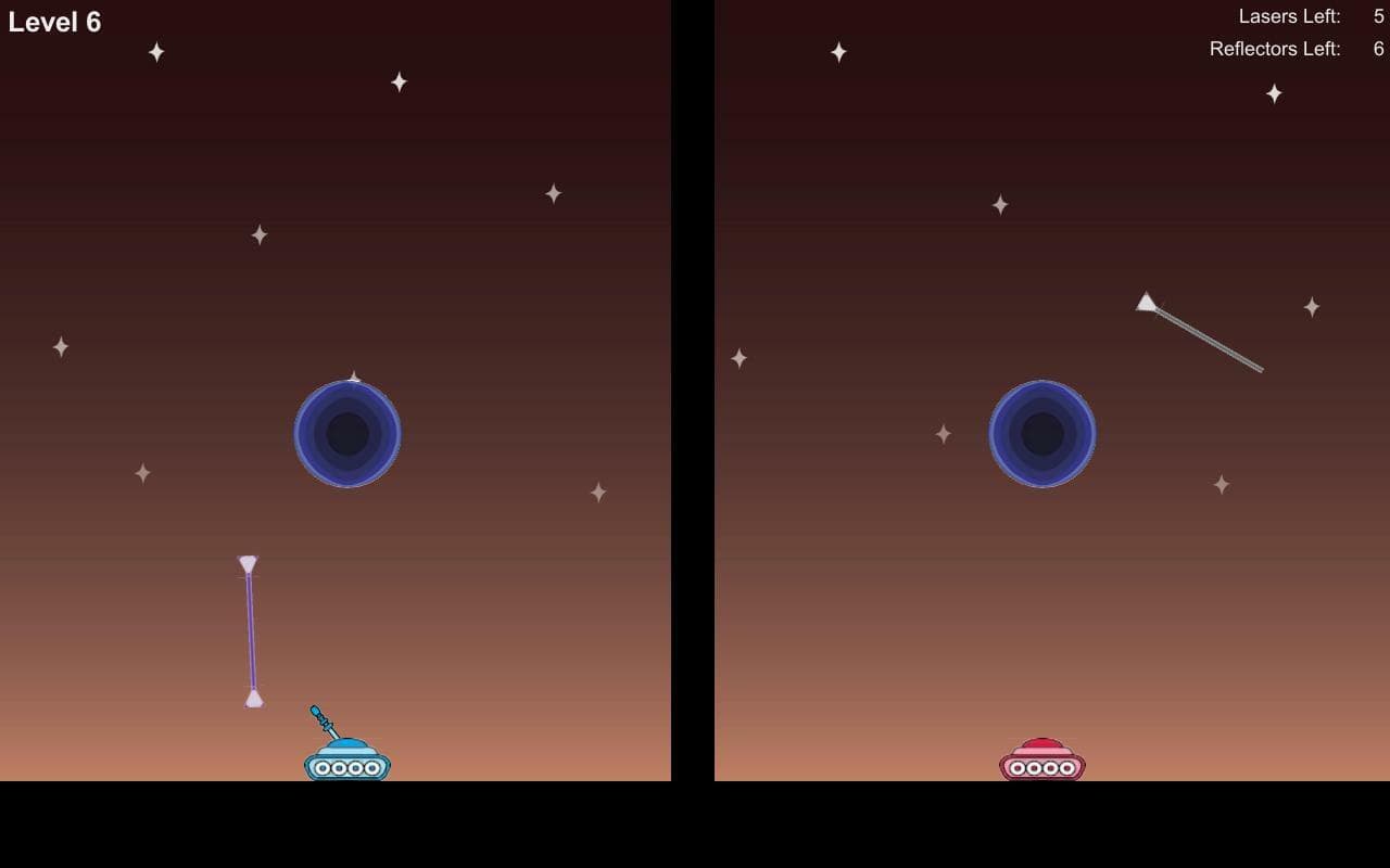 Ricochet (itch) (Naethure) screenshot 4