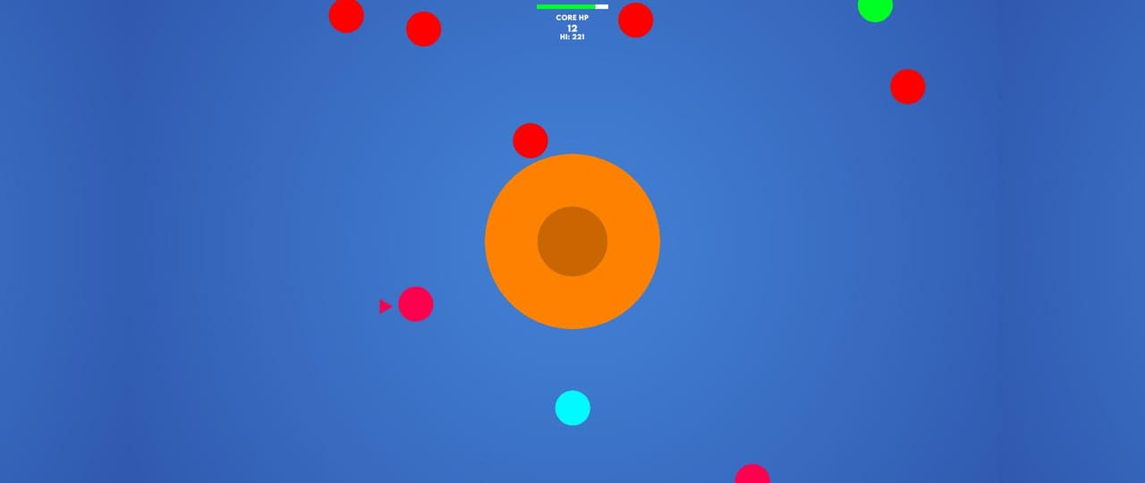 CORE DEFENSE (Lev_Seidman) screenshot 4