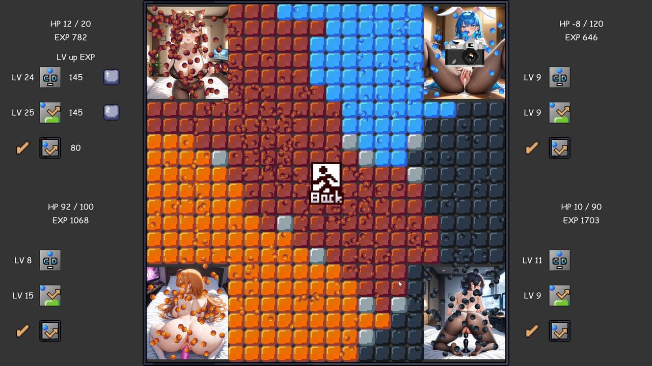 Sweet VTuber Shooter