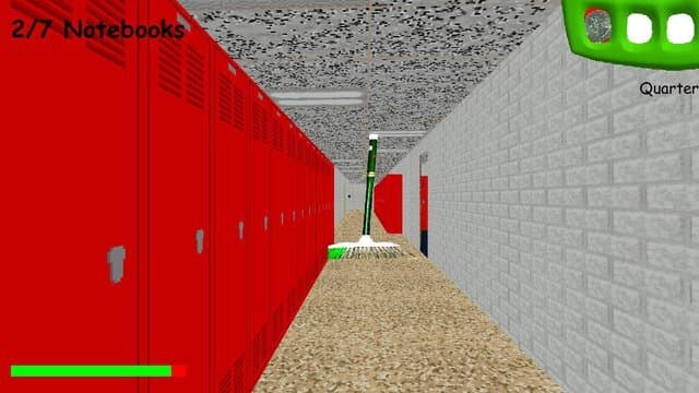Baldi super fast no faild link