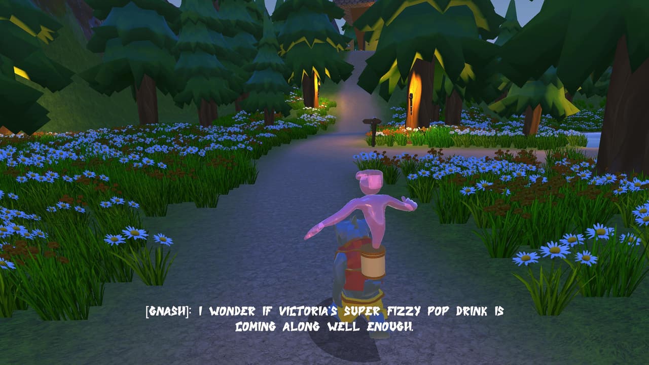 Gnash and Spookz screenshot 3