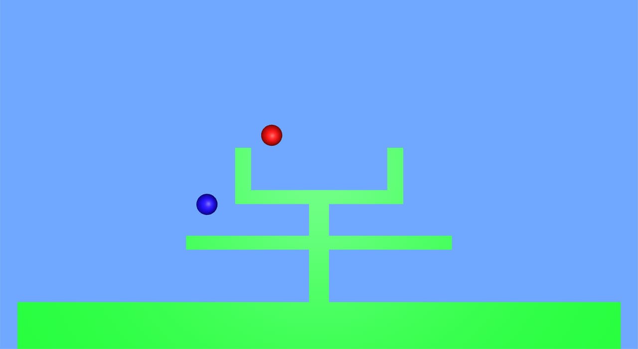 Marble Mash (itch) screenshot 2