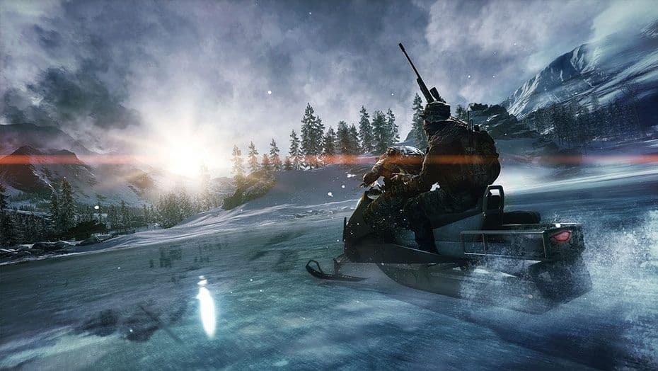 Battlefield 4: Final Stand screenshot 3