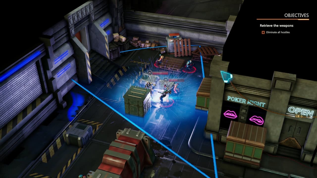 Element Space screenshot 5