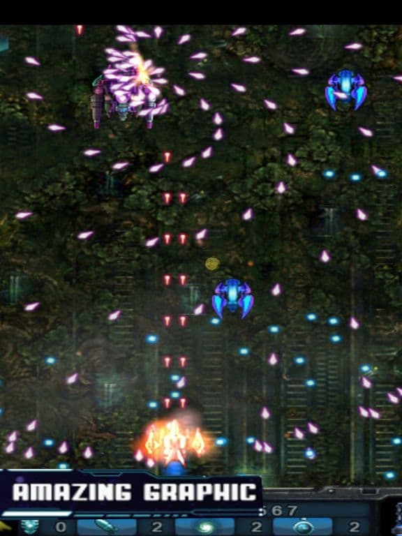 Jet Storm Battle screenshot 2