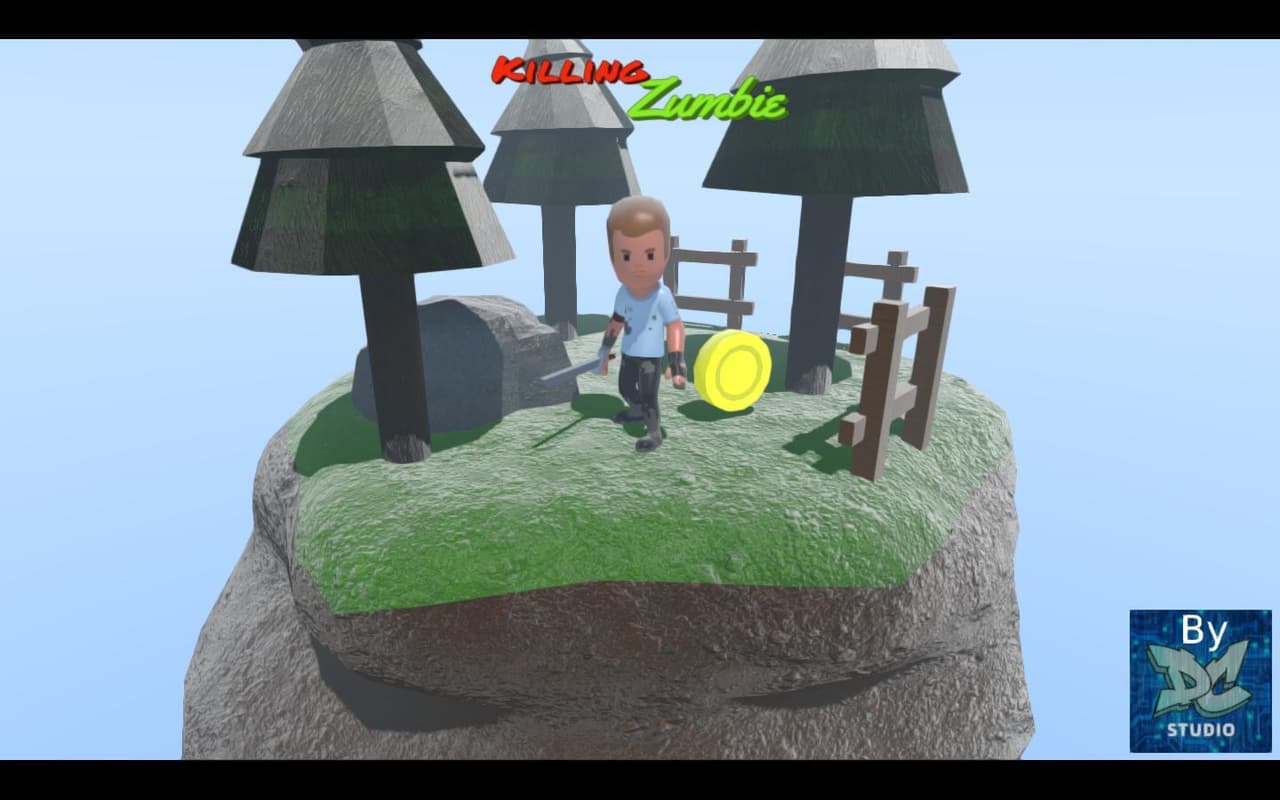Killing Zumbie screenshot 2