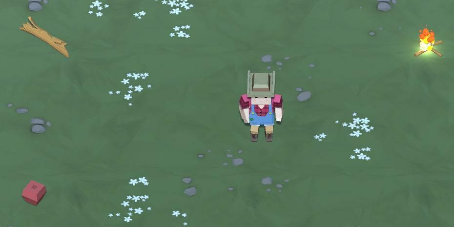 The Fire Keeper (Murphyslaw) screenshot 3