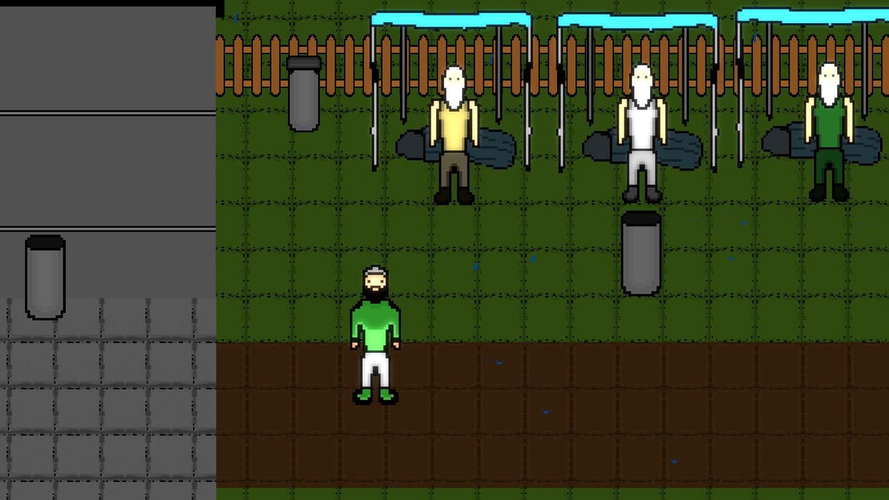 Homeless & Dog screenshot 3