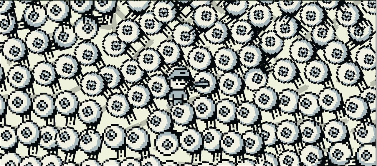 Eyeball of The Beholder