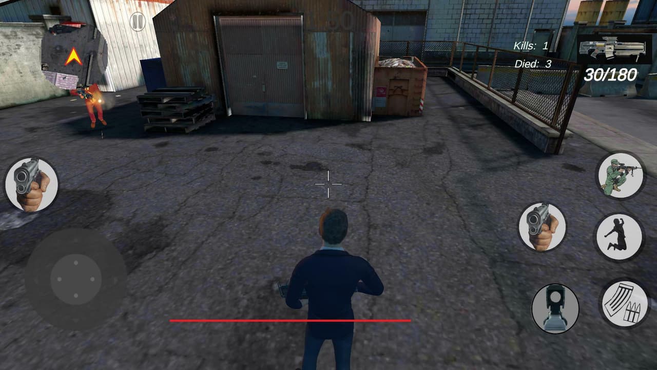 WholeDome screenshot 6