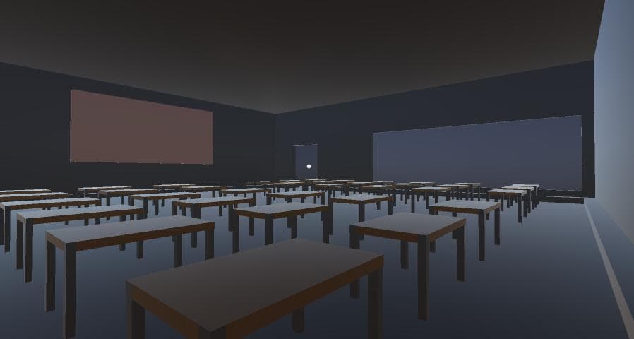 Wacky Little School