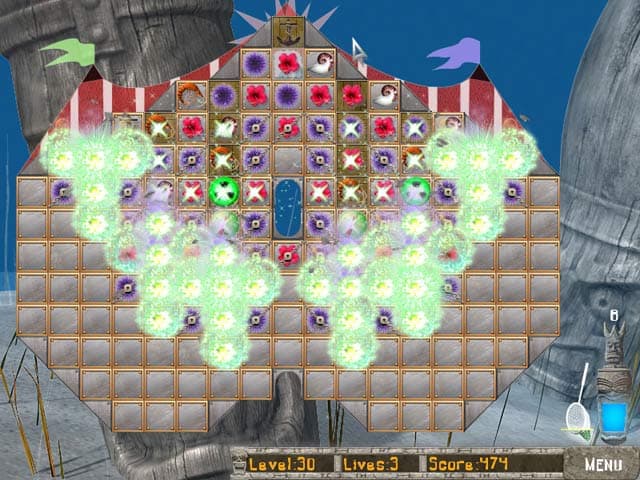 Big Kahuna Reef 2: Chain Reaction screenshot 5