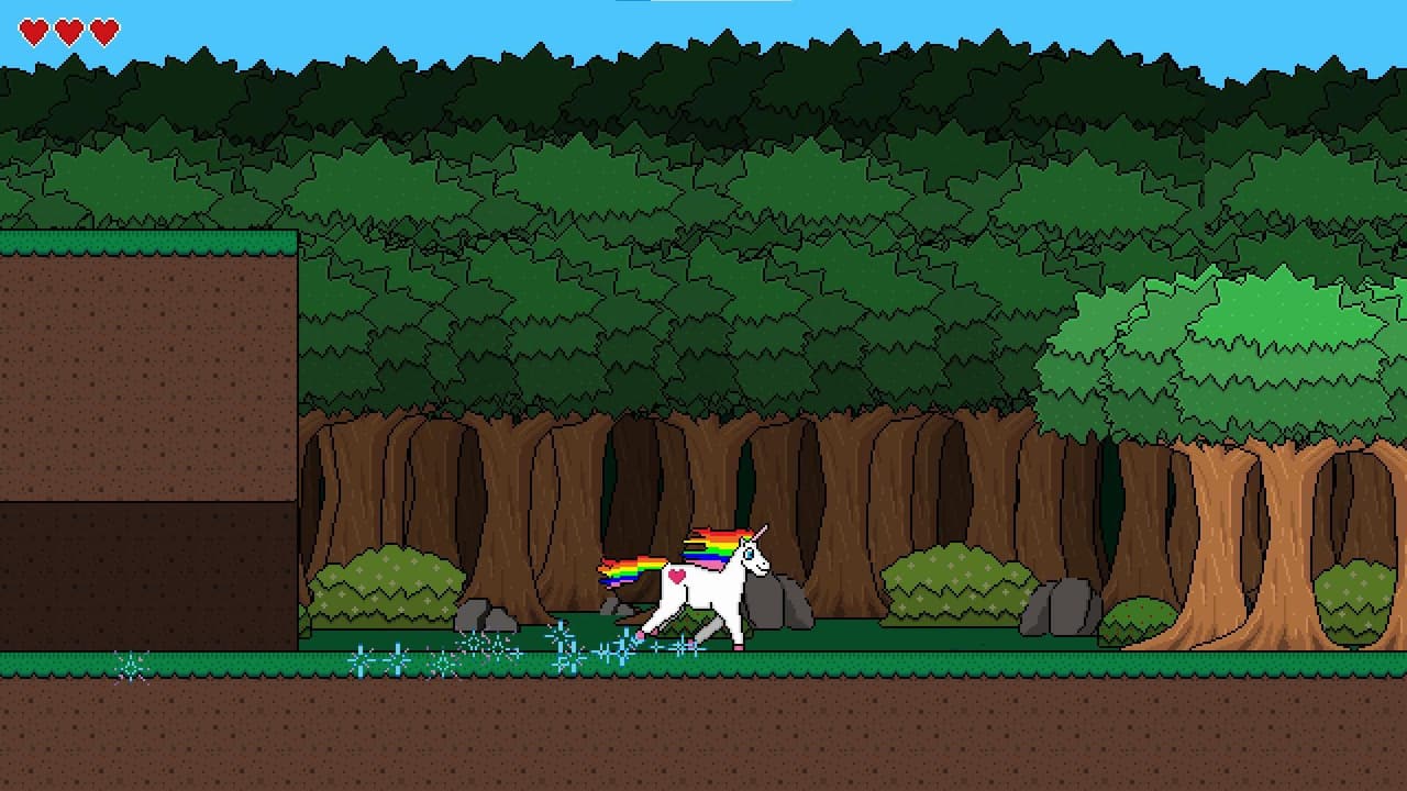 Madie The Unicorn in The Cake Escape screenshot 4