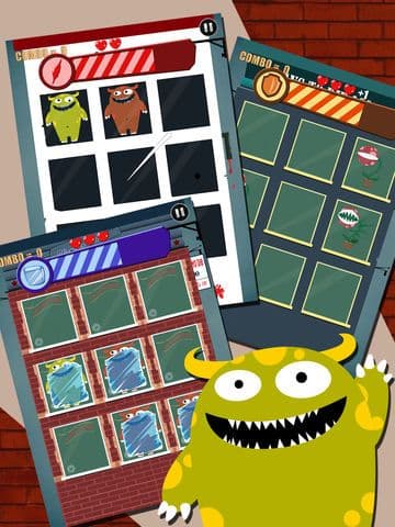 Monster Crash screenshot 4