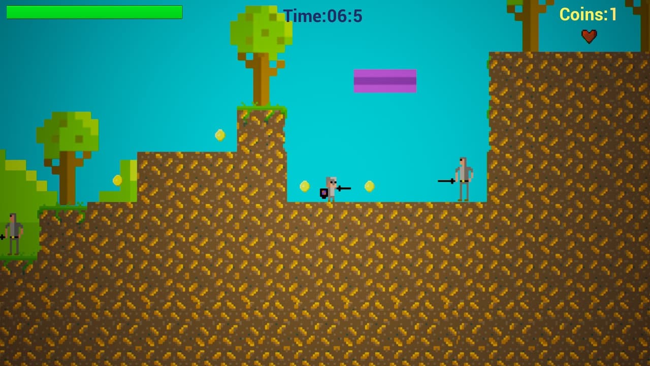 Pixel Knight (itch) screenshot 2