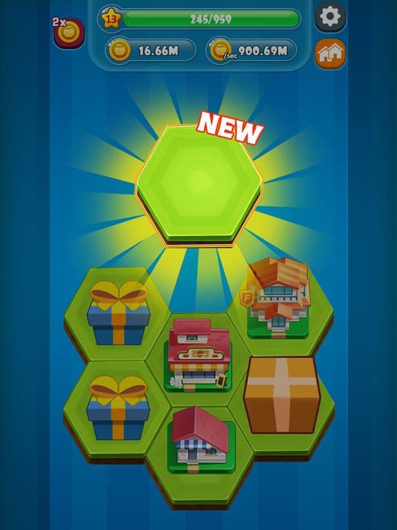 Merge Malls 2 screenshot 3