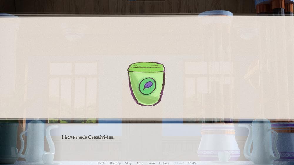 Witch Tea?