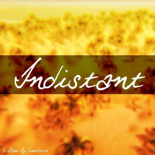 Indistant