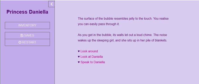 Princess Daniella