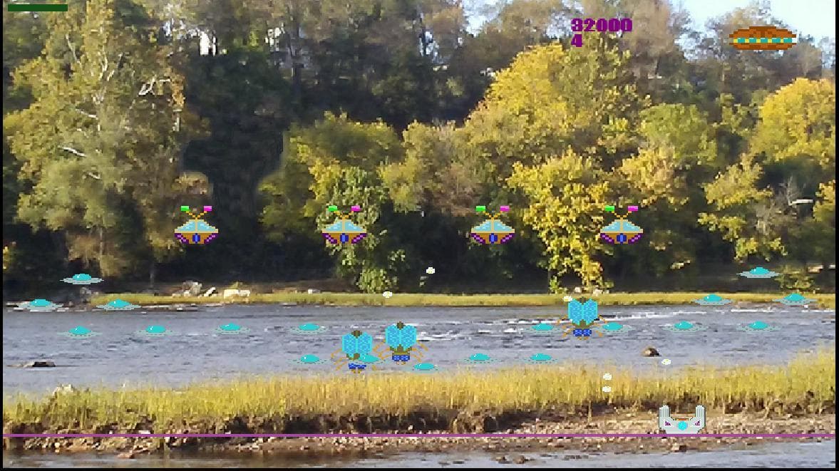 Earth Invasion! screenshot 2