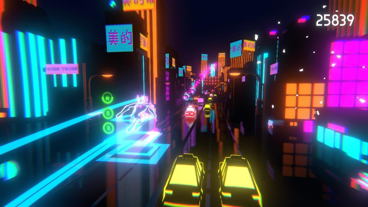 Neon (itch) (Baptiste) screenshot 3
