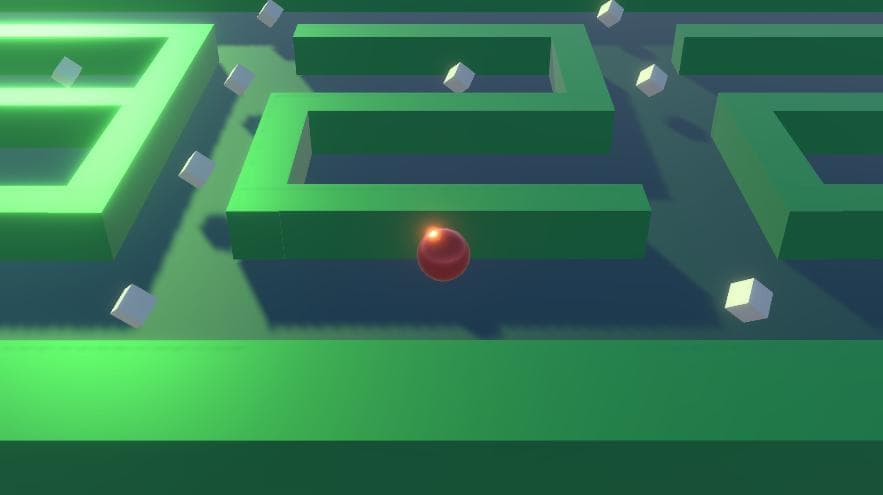 Roll a Ball by Muhammad Taufik Hidayat 2019-322