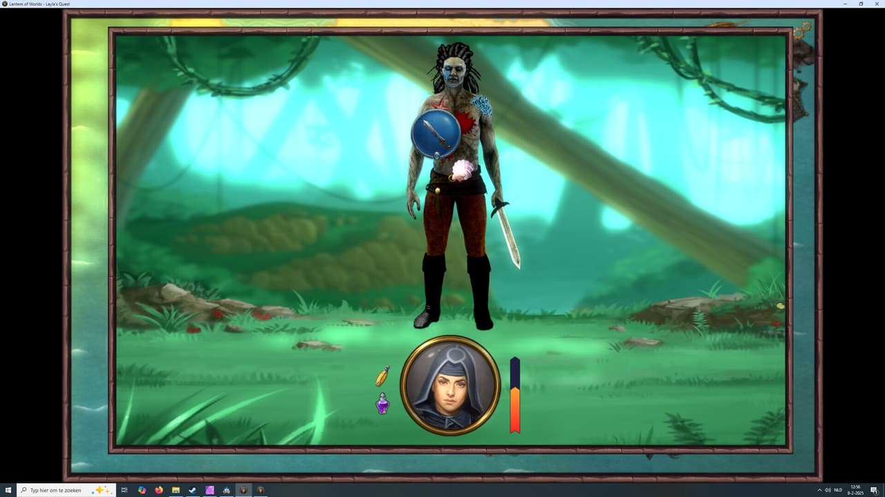 Lantern of Worlds - Laylas Quest screenshot 4