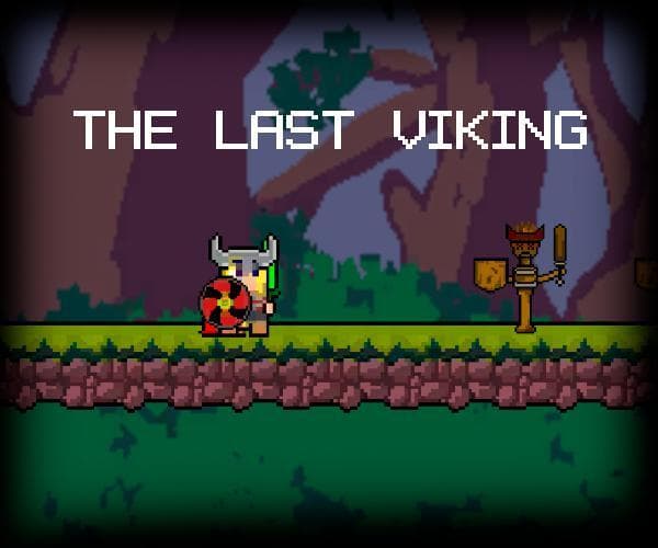The Last Viking (Lunshey)