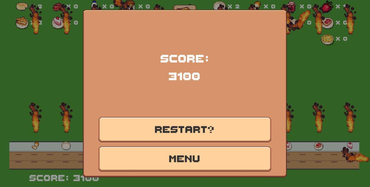Magic kitchen screenshot 4
