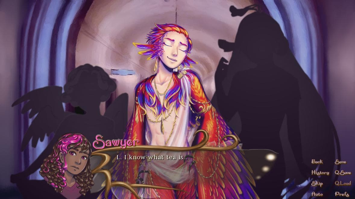 Monstrata Fracture screenshot 2