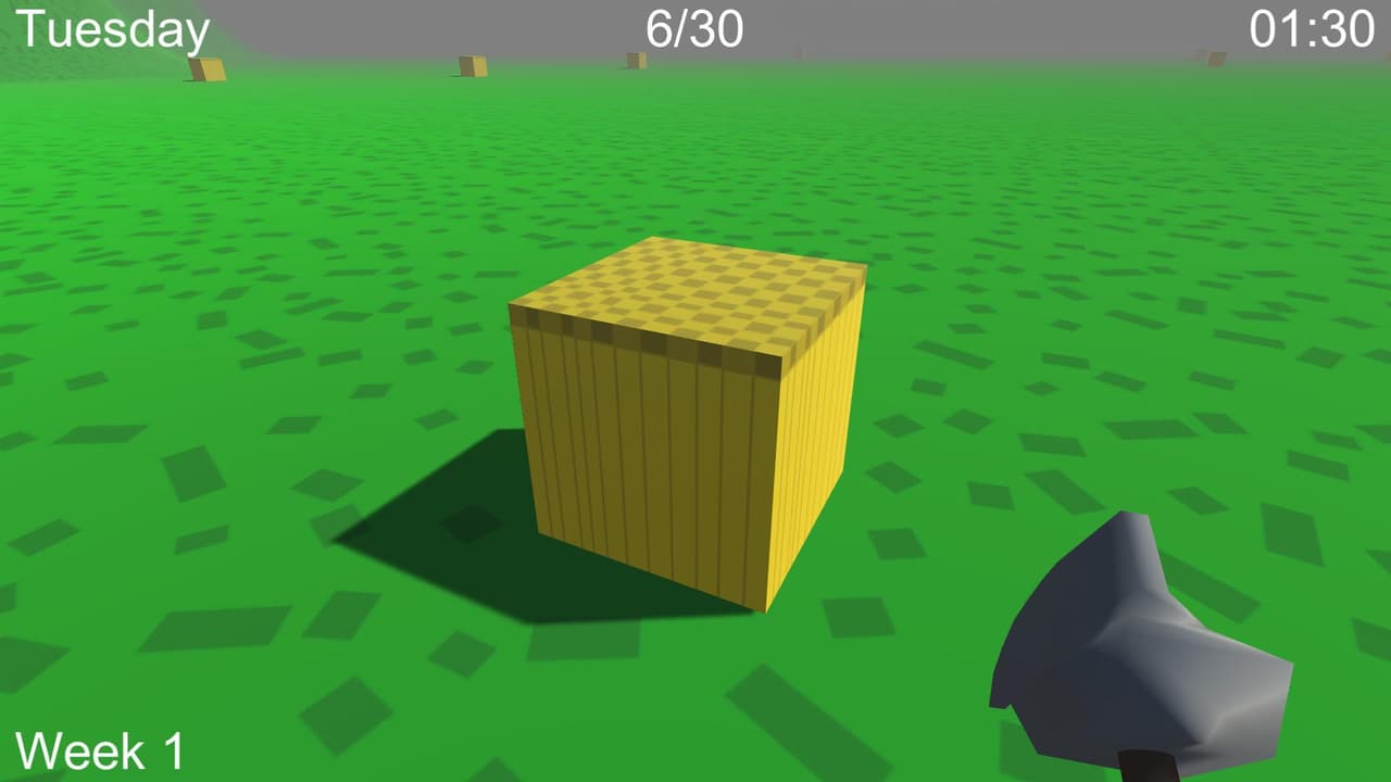 Those Greedy Gods screenshot 4