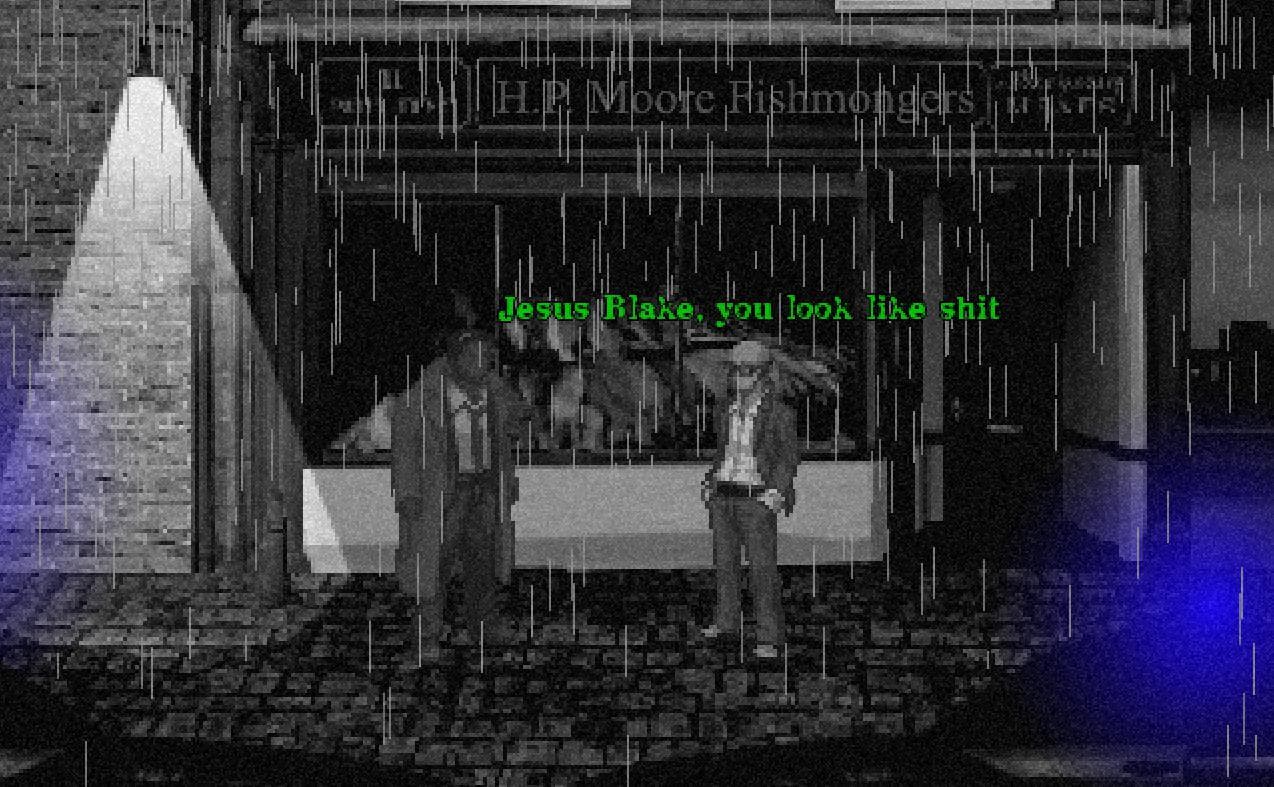 I Cant Sleep In Silence - Its Always Darkest screenshot 3
