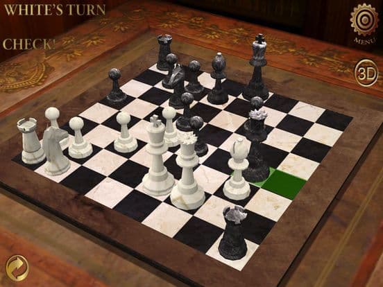E.G. Chess Free screenshot 2