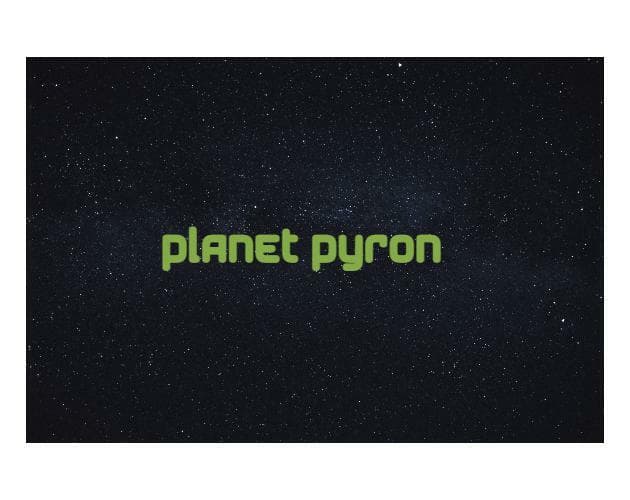 Planet Pyron