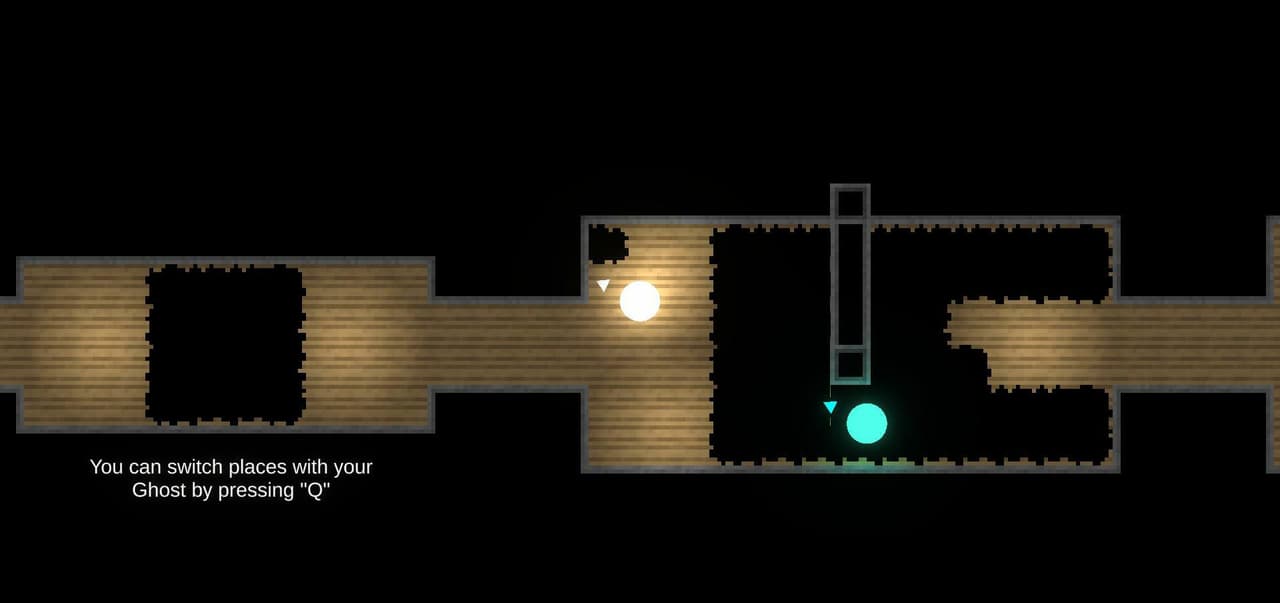 Twin-Ghost screenshot 2