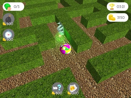 Heaven Maze 3D screenshot 4