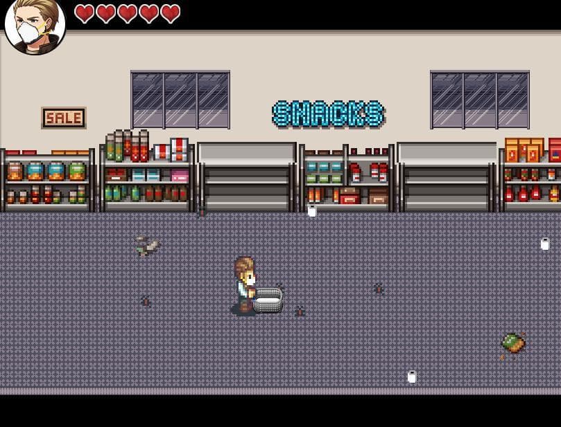 Paper Trail (Amerigo Gazaway) screenshot 3