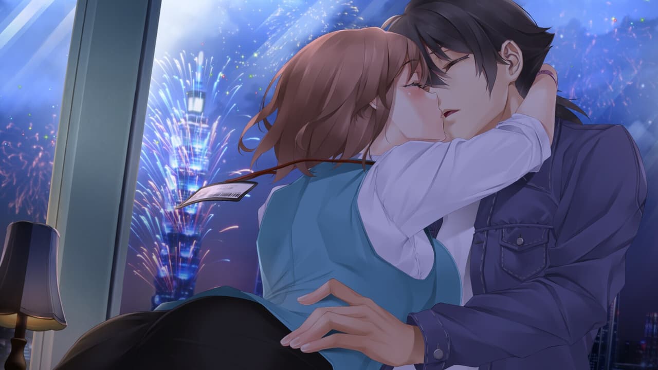 Taiwan Love Story⁵