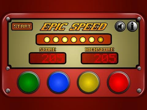 Epic Speed screenshot 2