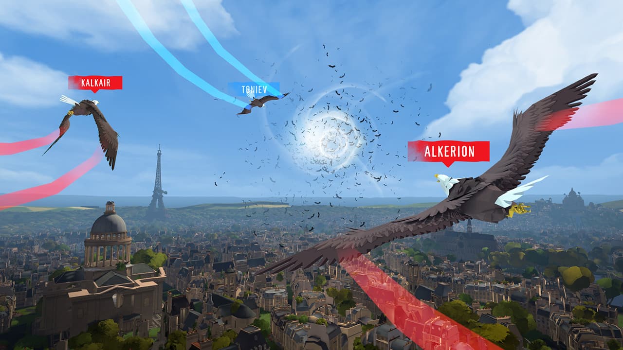 Eagle Flight screenshot 5