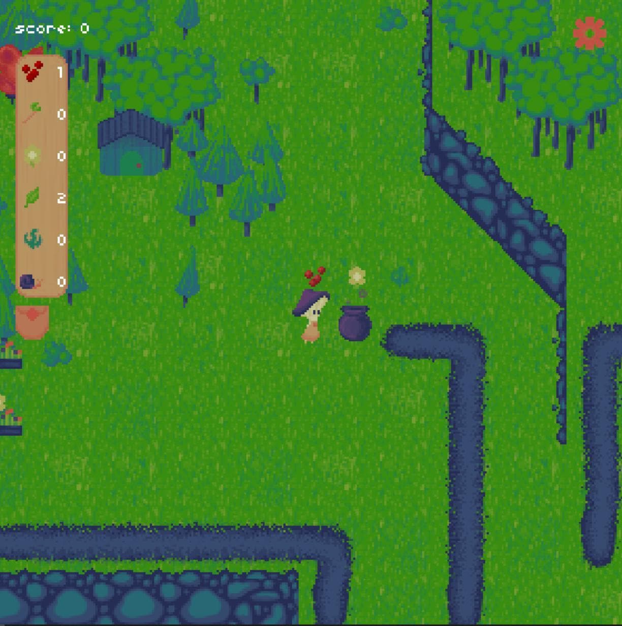 Enchanterelle screenshot 5