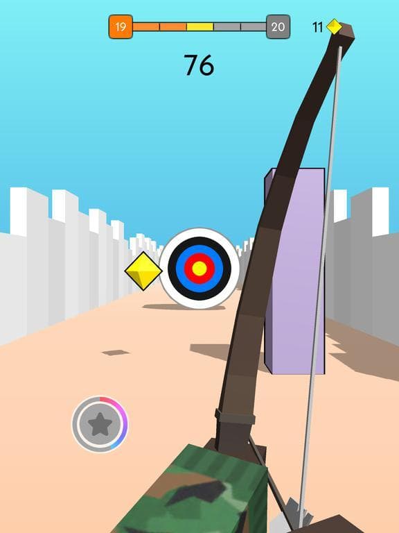 1SHOT - Quick Timing Shooter screenshot 4