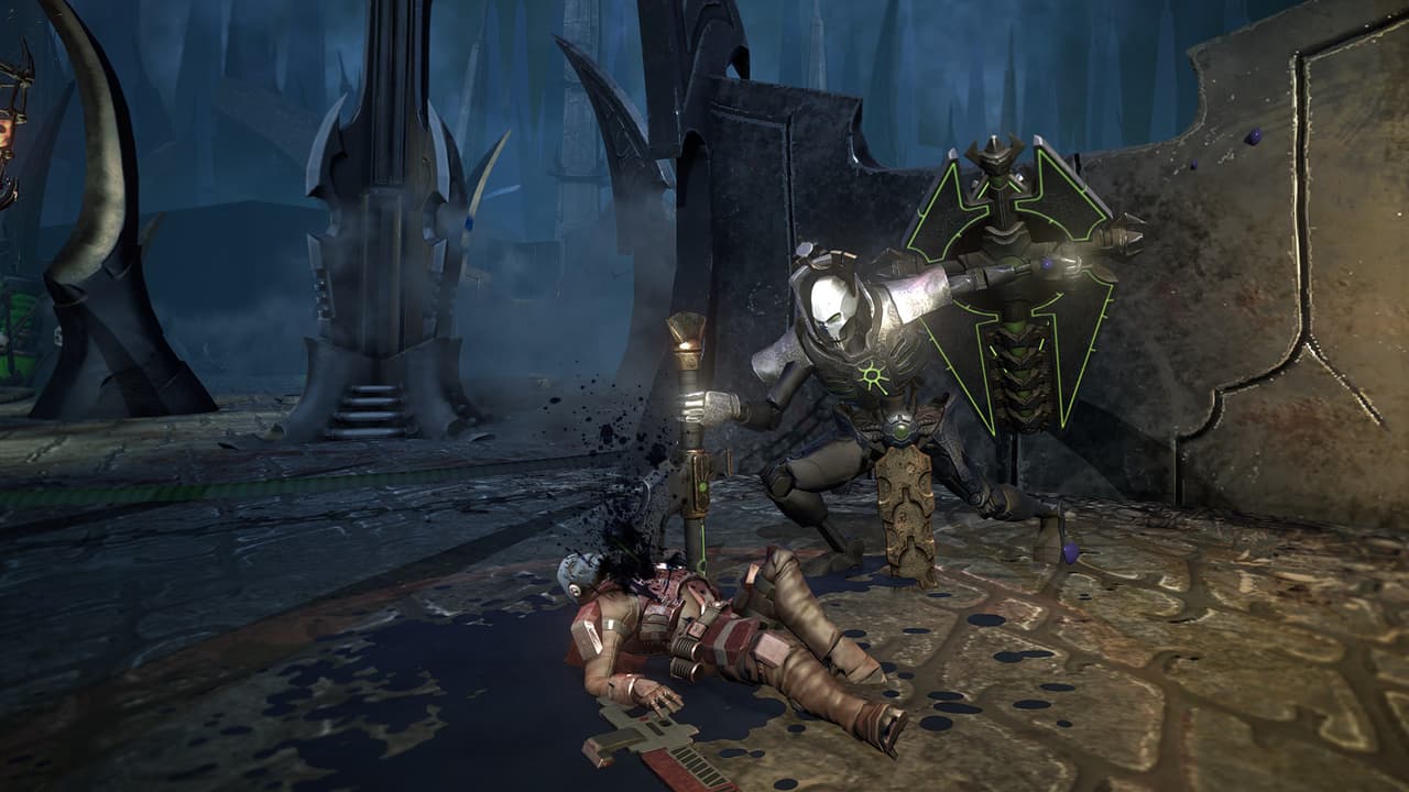 Warhammer 40,000: Dark Nexus Arena screenshot 5