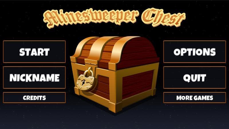 Minesweeper Chest (Android & Win) screenshot 2