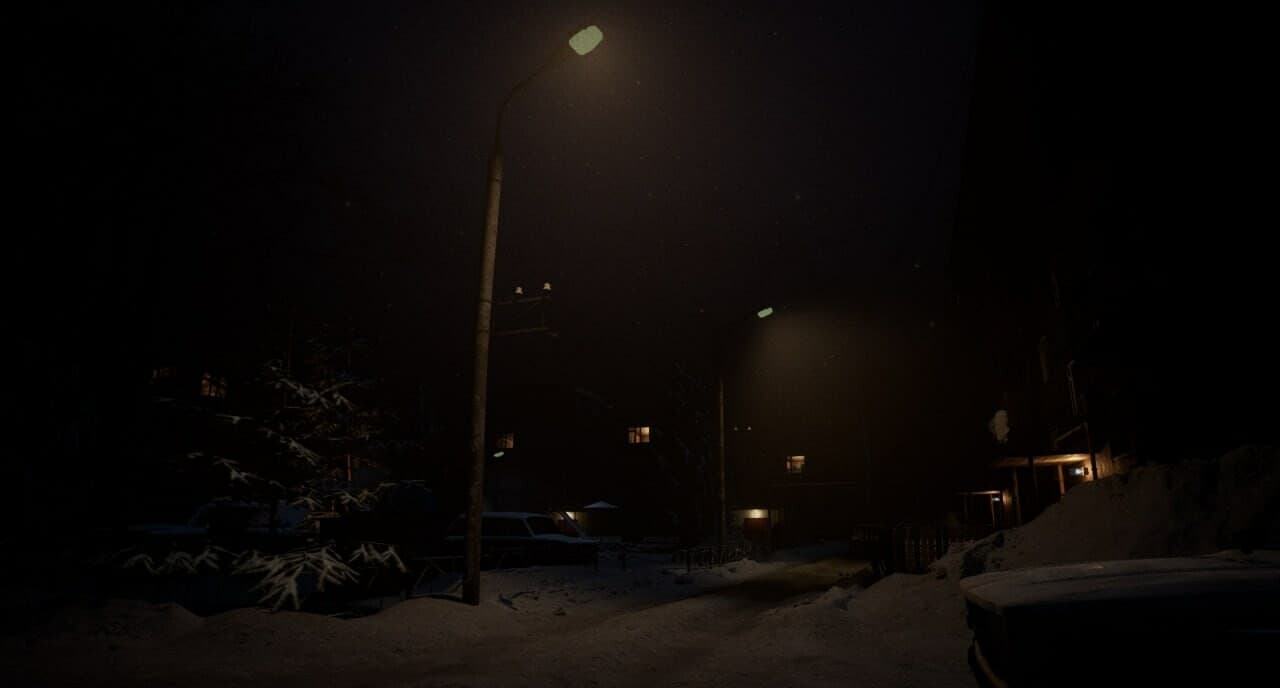 The Last Visit: 98th screenshot 5