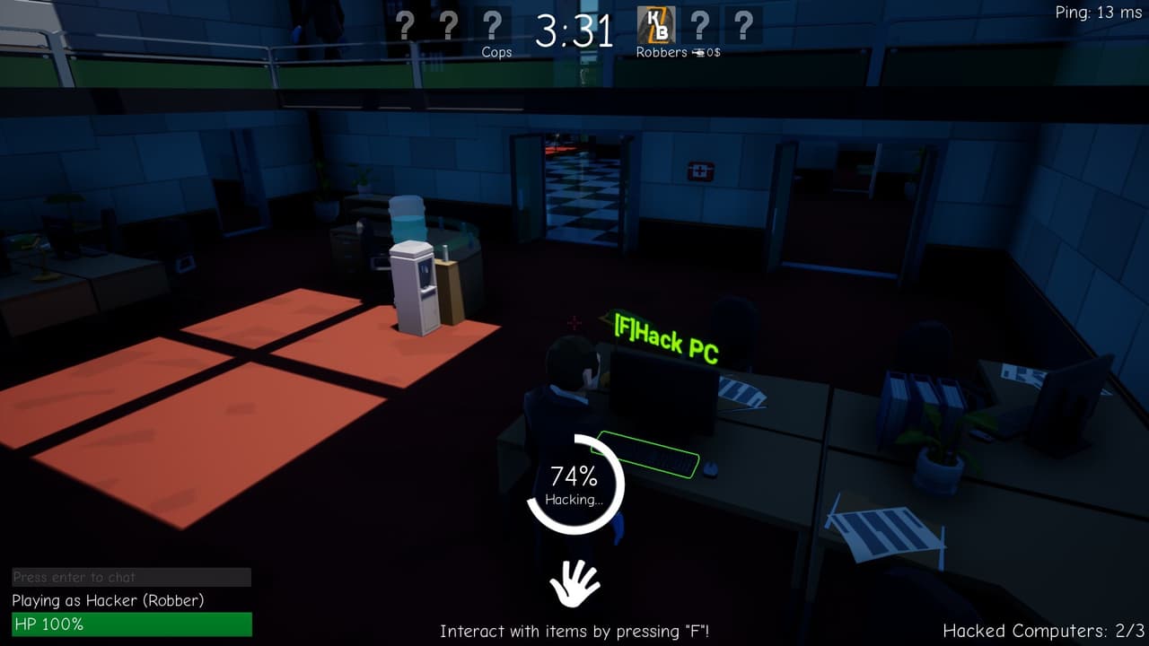Perfect Heist screenshot 5