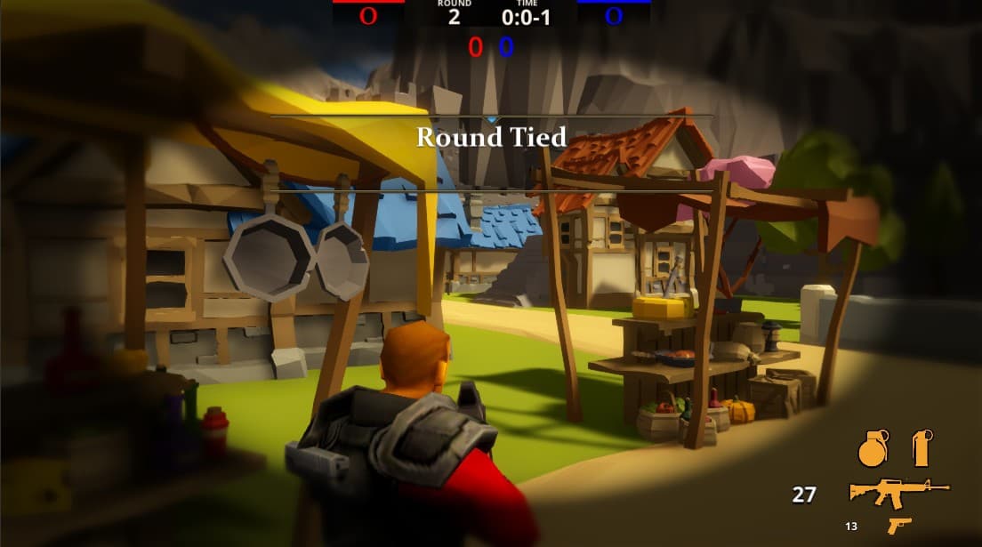 Delta Horizon screenshot 2