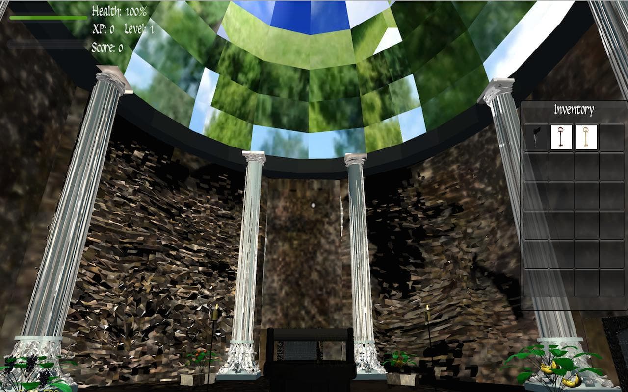 Xoru screenshot 2