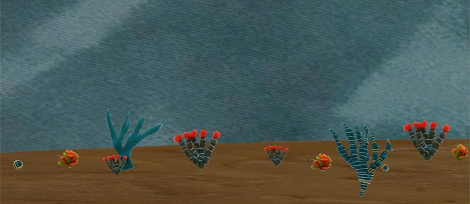 Reunion (itch) (DWCL) screenshot 3