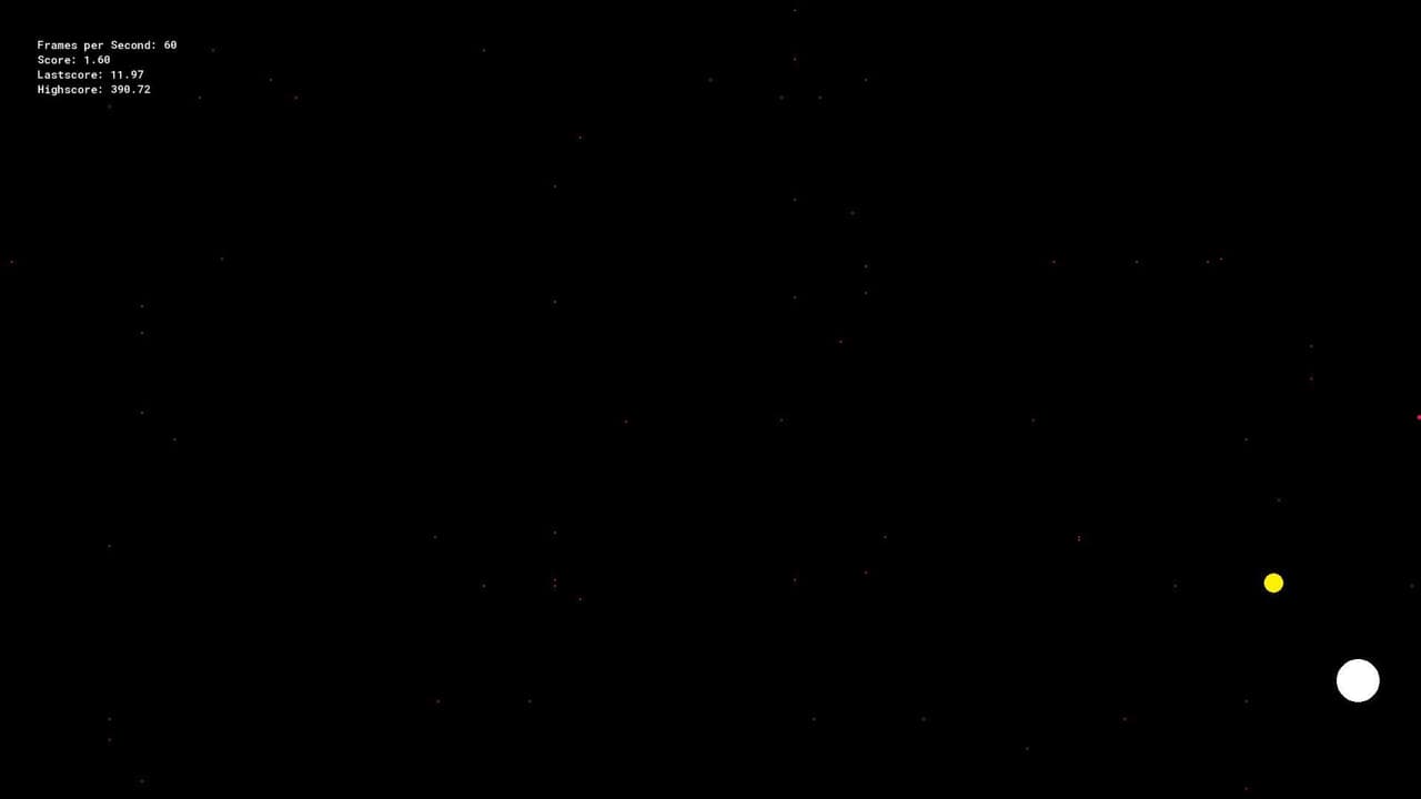 Dots (itch) (Michael Quartermain) screenshot 3